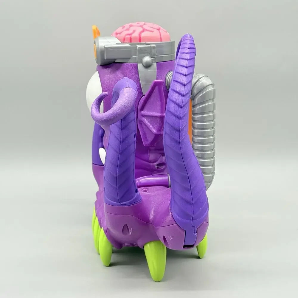 2014 Fisher-Price Mattel Imaginext TENTACLOR Space Alien Octopus Monster